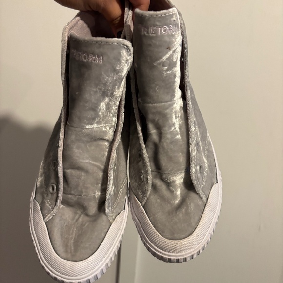 Tretorn Marleyhi4 High-top Sneakers - Picture 10 of 15